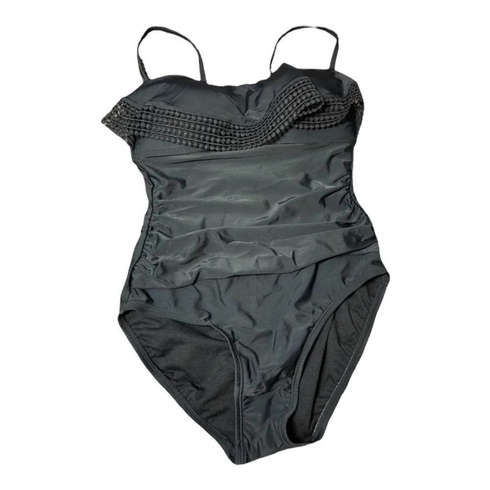 kona‎ sol One Piece Swimsuit small BagC113